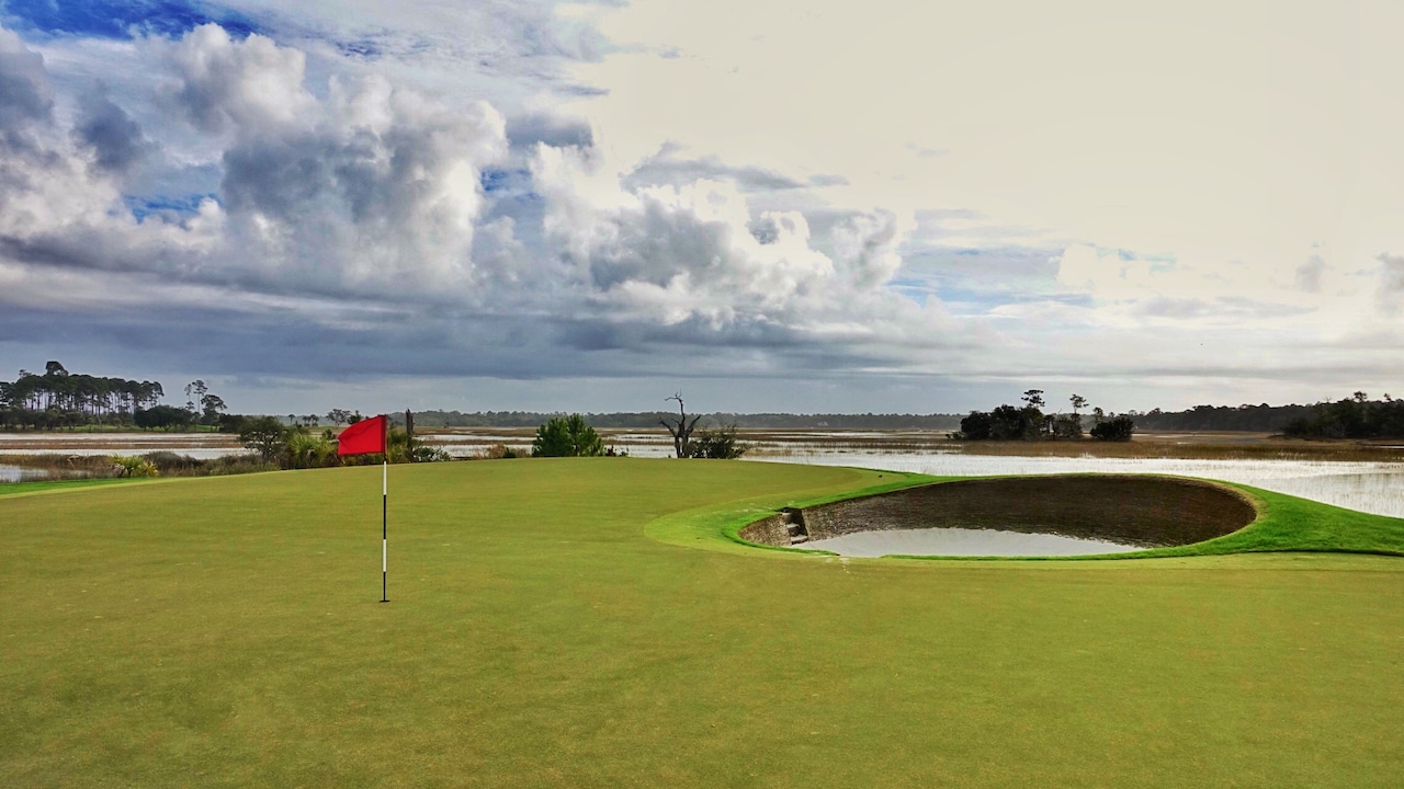 Secession Golf Club Courses Golf Digest